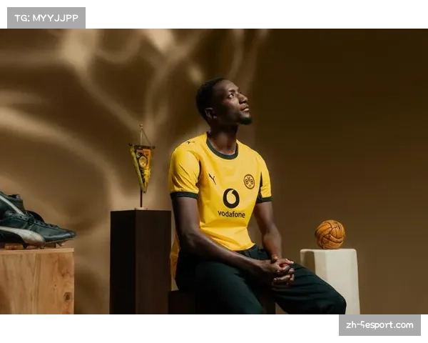 彪马与多特蒙德达成历史性的十年长约，取代耐克成为其装备供应商